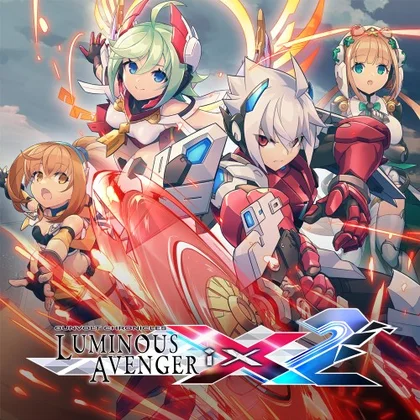 Gunvolt Chronicles: Luminous Avenger iX 2 cover art