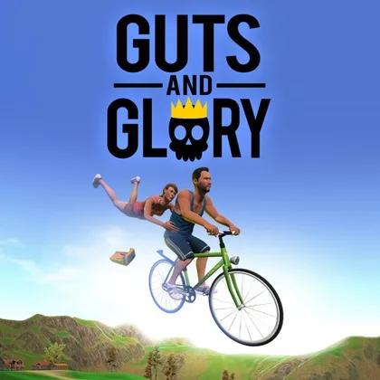 Guts & Glory cover art