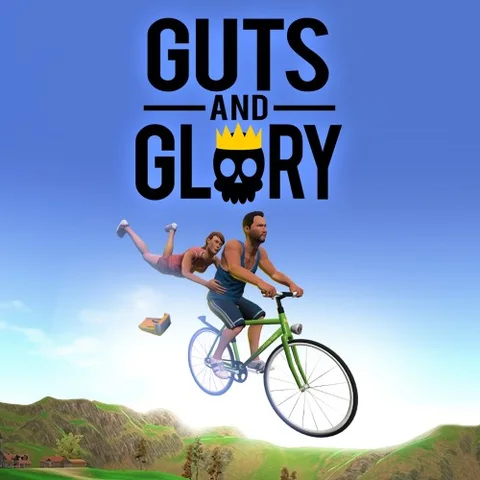Guts & Glory cover art