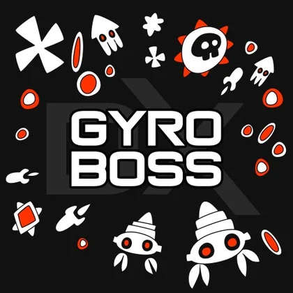 Gyro Boss DX cover art