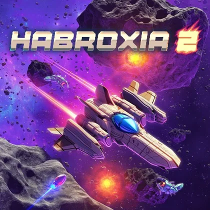 Habroxia 2 cover art