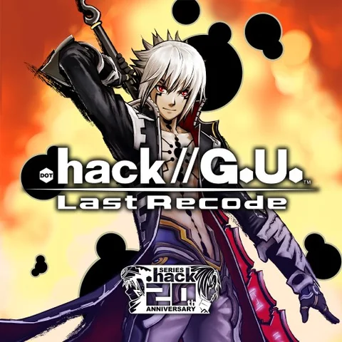 .hack//G.U. Last Recode cover art