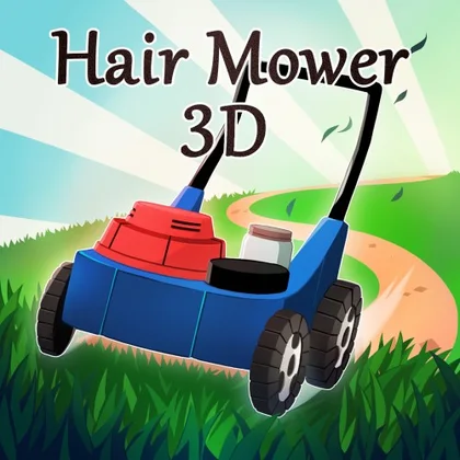 Hair Mower 3D cover art