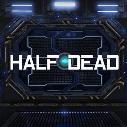 HALF DEAD cover art