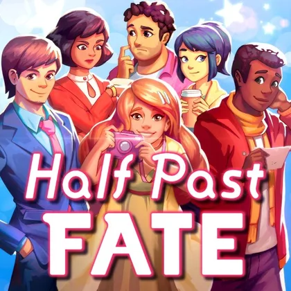 Half Past Fate cover art