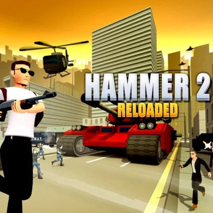 Hammer 2 Reloaded cover art