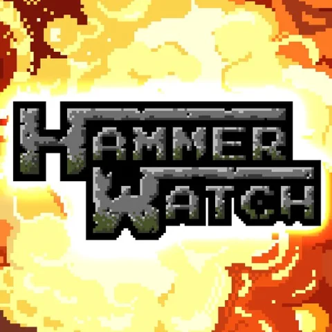Hammerwatch cover art