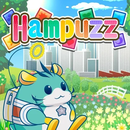 Hampuzz cover art