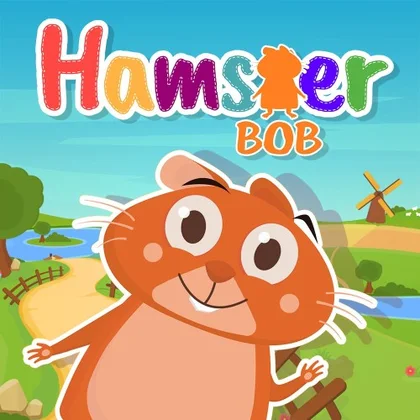 Hamster Bob cover art