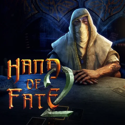 Hand of Fate 2 cover art