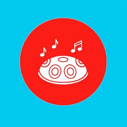 Handpan cover art