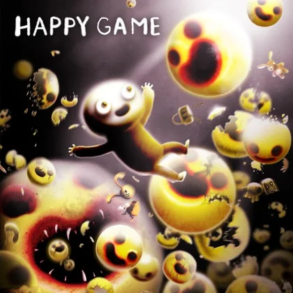 Happy Game cover art