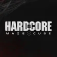 Hardcore Maze Cube cover art
