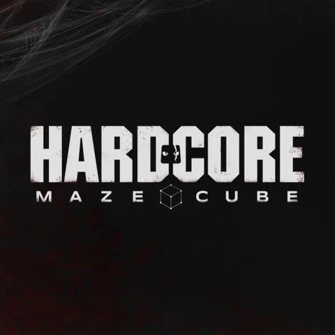 Hardcore Maze Cube cover art