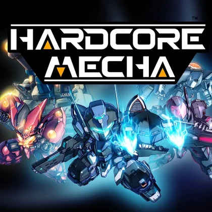 HARDCORE MECHA cover art