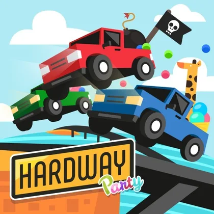 Hardway Party cover art