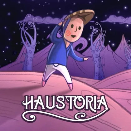 Haustoria cover art