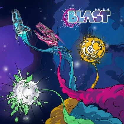 Have a Blast cover art