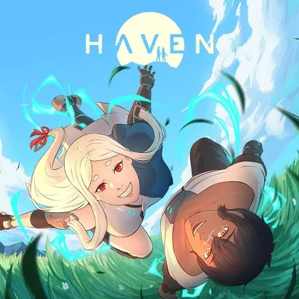 Haven cover art