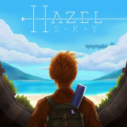 Hazel Sky cover art