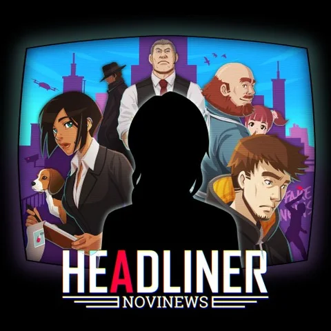 Headliner: NoviNews cover art