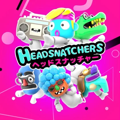 Headsnatchers cover art