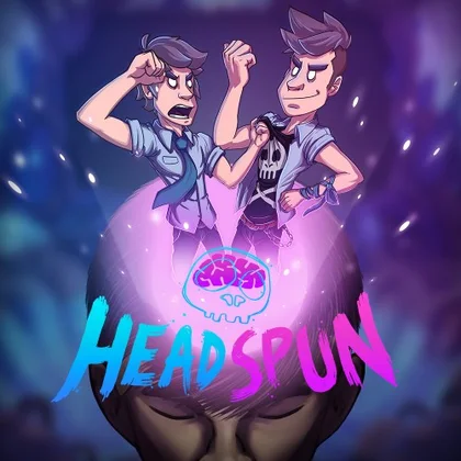 Headspun cover art