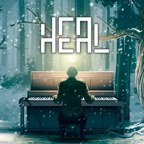 Heal: Console Edition cover art