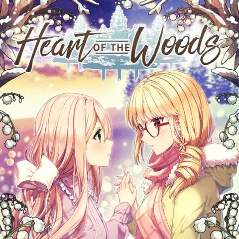 Heart of the Woods cover art