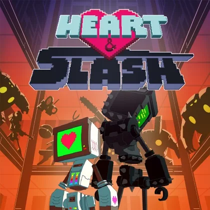 Heart&Slash cover art