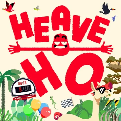Heave Ho cover art