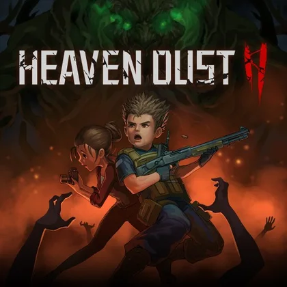Heaven Dust 2 cover art
