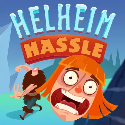 Helheim Hassle cover art