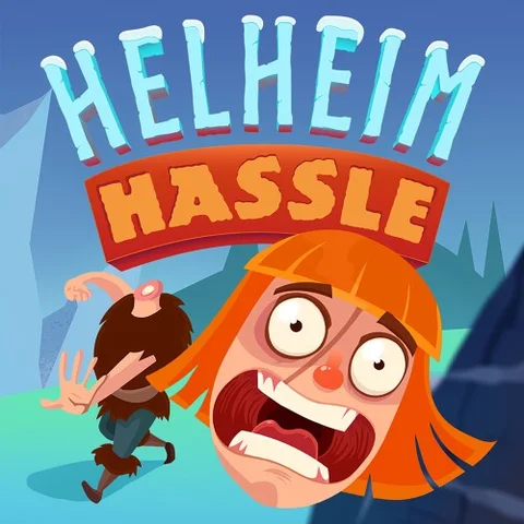 Helheim Hassle cover art