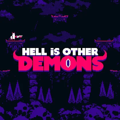 Hell is Other Demons cover art