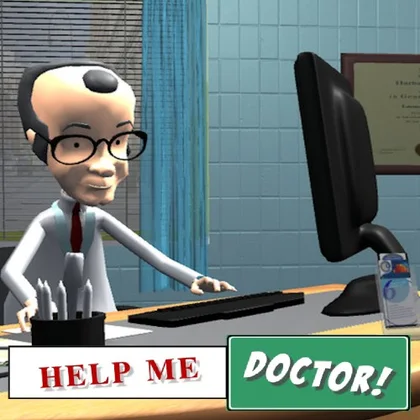 Help Me Doctor cover art