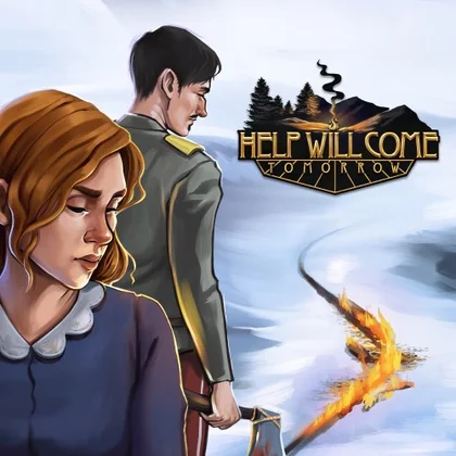 Help Will Come Tomorrow cover art