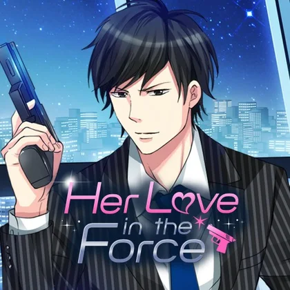 Her Love in the Force cover art
