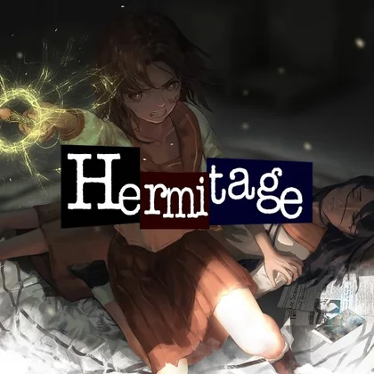 Hermitage: Strange Case Files cover art