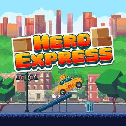 Hero Express cover art