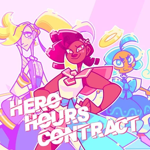 Hero Hours Contract cover art