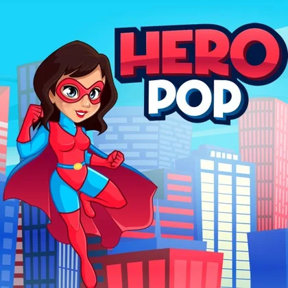 Hero Pop cover art