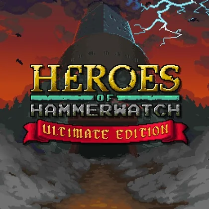 Heroes of Hammerwatch - Ultimate Edition cover art