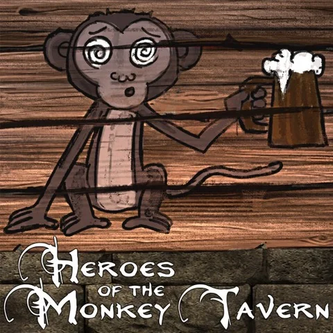 Heroes of the Monkey Tavern cover art