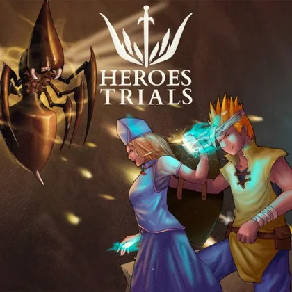 Heroes Trials cover art