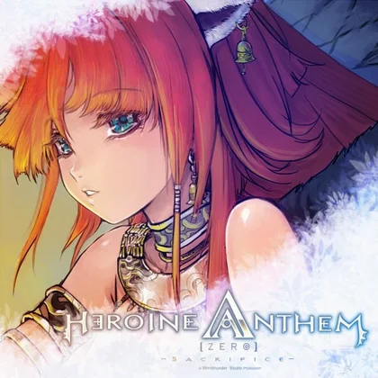 HEROINE ANTHEM ZERO episode 1 cover art