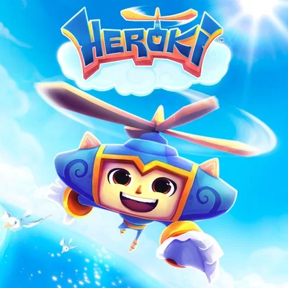 Heroki cover art