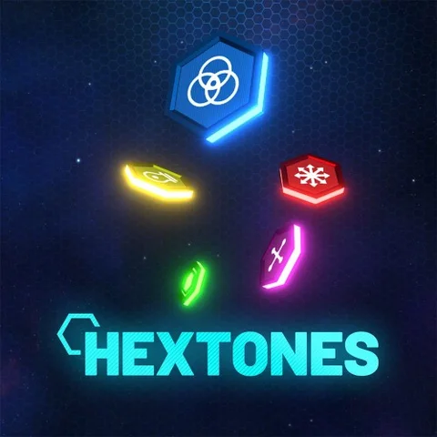 Hextones cover art