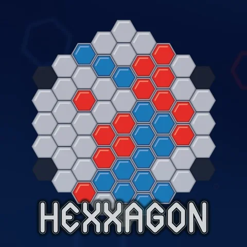 Hexxagon - Board Game cover art