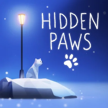Hidden Paws cover art